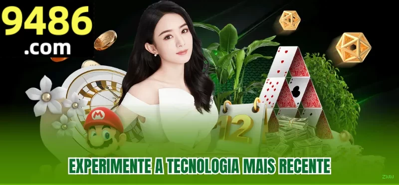 Imagem promocional da zww mostrando a plataforma e suas vantagens