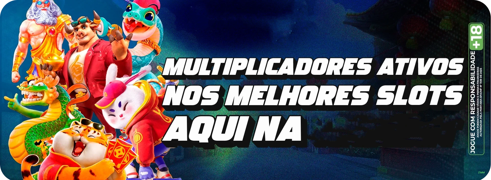 Ganhe prêmios incríveis na zww